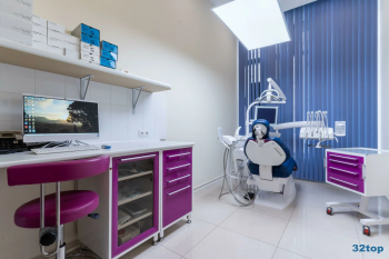 Центр цифровой стоматологии МАРТ'И м. Тульская