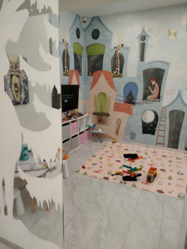 Стоматологическая клиника БЭБИ ВИТА ДЕНТ (БЕЛАЯ СОВА) на Люблинской