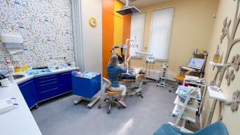 Стоматологическая клиника БЭБИ ВИТА ДЕНТ м. Ломоносовский проспект