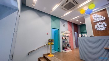 Стоматологическая клиника БЭБИ ВИТА ДЕНТ м. Ломоносовский проспект