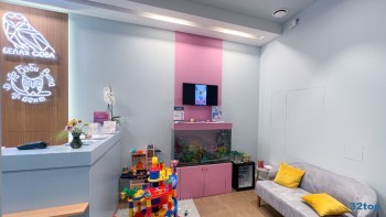 Стоматологическая клиника БЭБИ ВИТА ДЕНТ м. Ломоносовский проспект