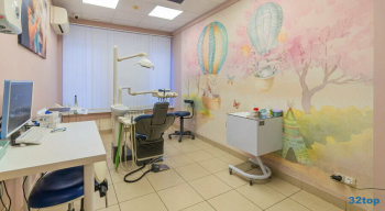 Стоматология ЗАБОТА м. Международная
