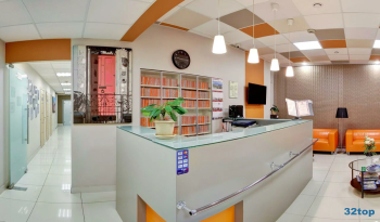 Стоматология ЛАЙФ м. Площадь Александра Невского