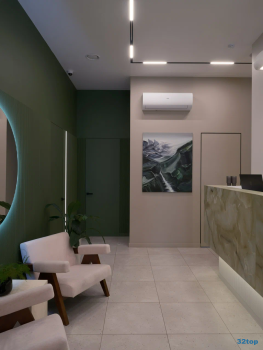 Стоматологическая клиника UP SMILE (АР СМАЙЛ) м. Московская