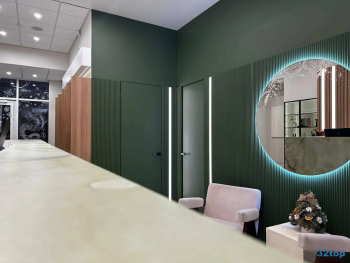 Стоматологическая клиника UP SMILE (АР СМАЙЛ) м. Московская