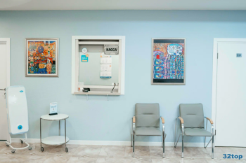 Сеть клиник СПЕКТРА (SPECTRA) м. Славянский бульвар