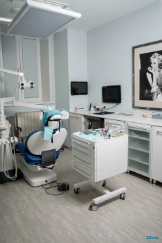 Сеть клиник СПЕКТРА (SPECTRA) м. Славянский бульвар