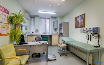 Сеть клиник СПЕКТРА (SPECTRA) м. Славянский бульвар