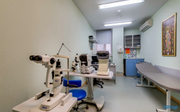 Сеть клиник СПЕКТРА (SPECTRA) м. Славянский бульвар