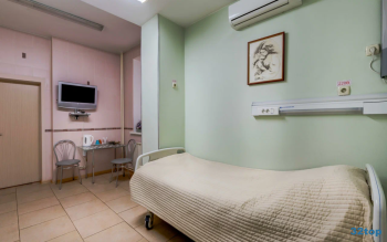 Сеть клиник СПЕКТРА (SPECTRA) м. Славянский бульвар