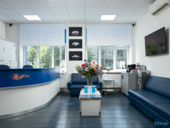 Сеть клиник СПЕКТРА (SPECTRA) м. Петровский парк