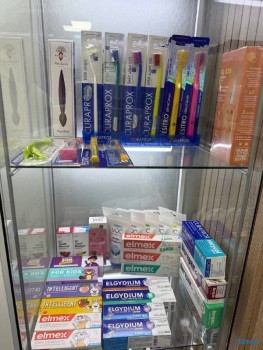 Стоматологическая клиника БЭБИ ВИТА ДЕНТ (БЕЛАЯ СОВА) на ​3-ем микрорайоне