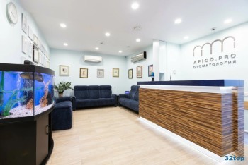 Стоматология APICO.PRO (АПИКО.ПРО) м. Смоленская