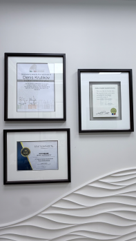 Стоматологическая клиника KRUTIKOV DENTAL CLINIC (КРУТИКОВ ДЕНТАЛ КЛИНИК) м. ВДНХ