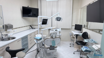 Стоматологическая клиника KRUTIKOV DENTAL CLINIC (КРУТИКОВ ДЕНТАЛ КЛИНИК) м. ВДНХ