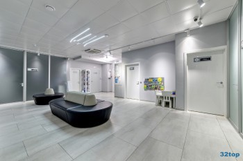 Клиника АЛЬФА-СТОМАТОЛОГИЯ на пл. 50-летия Октября