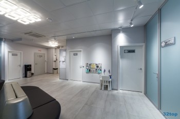 Клиника АЛЬФА-СТОМАТОЛОГИЯ на пл. 50-летия Октября