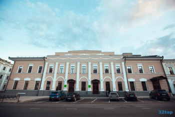 Сеть стоматологических центров ГОРОДСКАЯ СТОМАТОЛОГИЯ м. Кремлевская