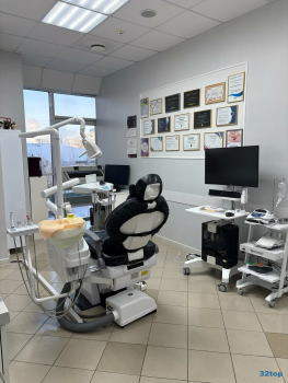 Клиника БЕЛАЯ АКУЛА на Попова