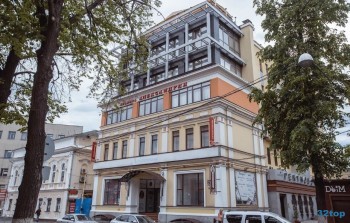 Клиника АЛЕКСАНДРИЯ НА БОЛЬШОЙ ПОКРОВСКОЙ м. Горьковская