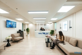 Стоматология ВОРЛД ДЕНТ