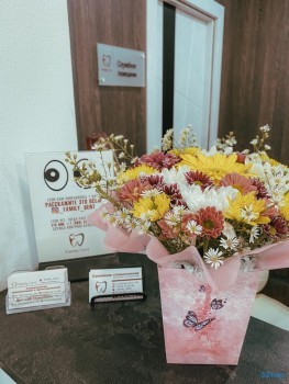 Семейная стоматологическая клиника ФЭМИЛИ ДЕНТ (FAMILY DENT)