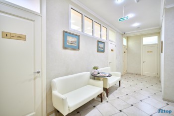 Стоматология СПАРТАМЕД на 10 лет Октября