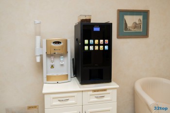 Стоматология СПАРТАМЕД на 10 лет Октября