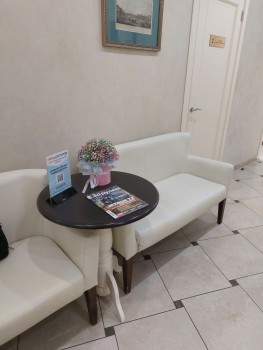 Стоматология СПАРТАМЕД на 10 лет Октября