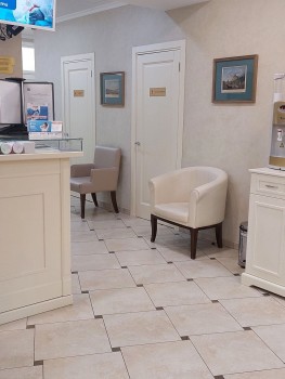 Стоматология СПАРТАМЕД на 10 лет Октября