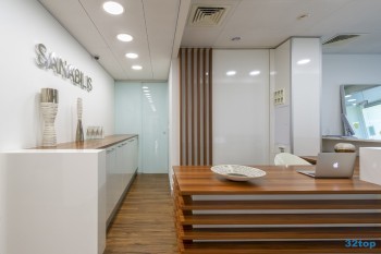 Центр челюстно-лицевой хирургии и стоматологии САНАБИЛИС (SANABILIS) м. Крылатское