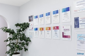 Сеть клиник ДОСТУПНАЯ СТОМАТОЛОГИЯ на Кутузова