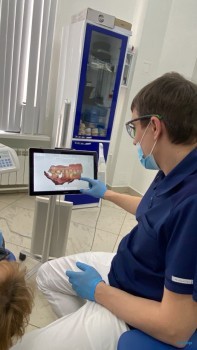 КЛИНИКА ЭСТЕТИЧЕСКОЙ СТОМАТОЛОГИИ на Ленина