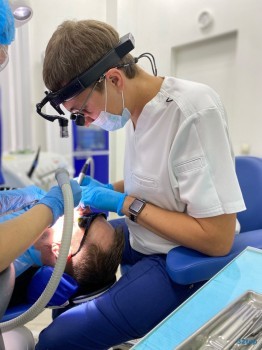 КЛИНИКА ЭСТЕТИЧЕСКОЙ СТОМАТОЛОГИИ на Ленина