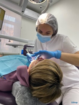 КЛИНИКА ЭСТЕТИЧЕСКОЙ СТОМАТОЛОГИИ на Ленина