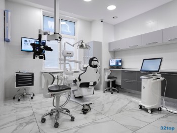 Клиника современной стоматологии ФЬЮЖНДЕНТ (FUSIONDENT) м. Фрунзенская