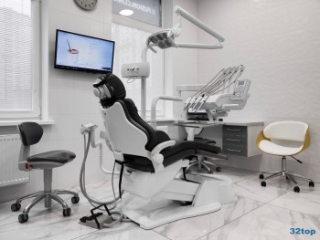 Клиника современной стоматологии ФЬЮЖНДЕНТ (FUSIONDENT) м. Фрунзенская