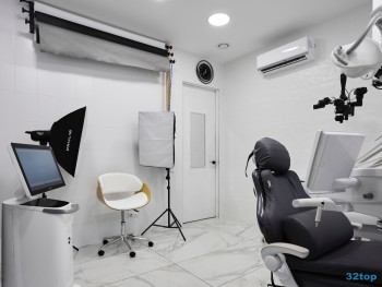 Клиника современной стоматологии ФЬЮЖНДЕНТ (FUSIONDENT) м. Фрунзенская