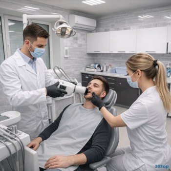 Стоматология ДЕНТАЛ ХАУС (DENTAL HOUSE)