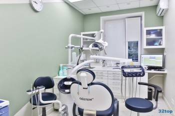 Стоматологическая клиника ДОКТОРА БЕЛОУСА м. Водный стадион