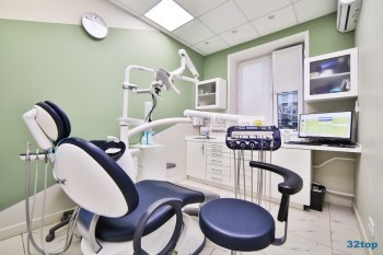 Стоматологическая клиника ДОКТОРА БЕЛОУСА м. Водный стадион