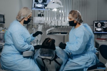 Стоматология ЭСТЕТИКА на Весенней