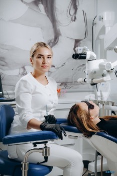 Стоматология ЭСТЕТИКА на Весенней