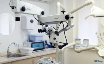 Сеть стоматологических клиник УЛЫБНИСЬ м. Алексеевская