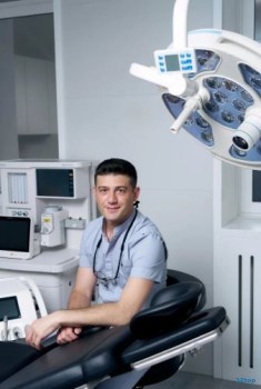 Центр имплантации и стоматологии НОВАЯ ОРБИТА м. Лиговский проспект