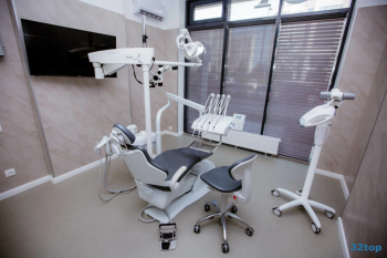 ЦЕНТР СОВРЕМЕННОЙ СТОМАТОЛОГИИ ДОКТОРА ЛОНШАКОВА на 50 Лет Октября