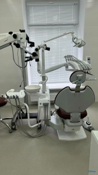 ЦЕНТР СОВРЕМЕННОЙ СТОМАТОЛОГИИ ДОКТОРА ЛОНШАКОВА на 50 Лет Октября