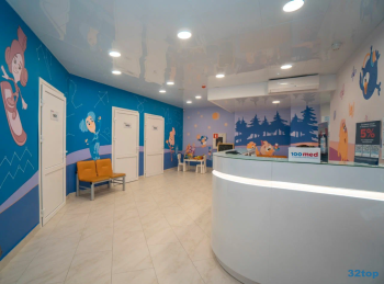 Медицинский центр СТОМЕД (100MED) м. Жулебино