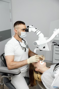 Стоматологическая клиника ПРЕЗИДЕНТСКИЙ ПОДХОД