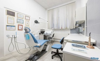 Стоматологическая клиника ПАЛКИНЪ м. Петроградская